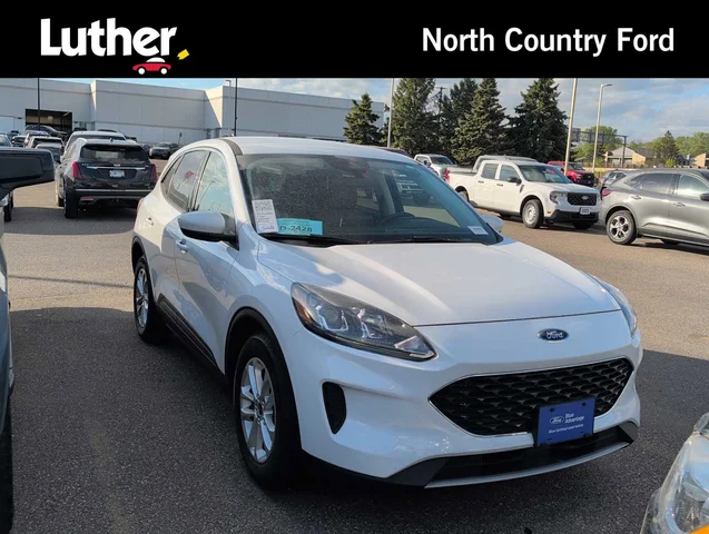 2021 Ford Escape SE