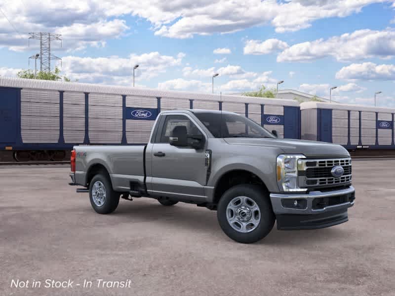 New 2026 Carbonized Gray Metallic Ford XL image 7