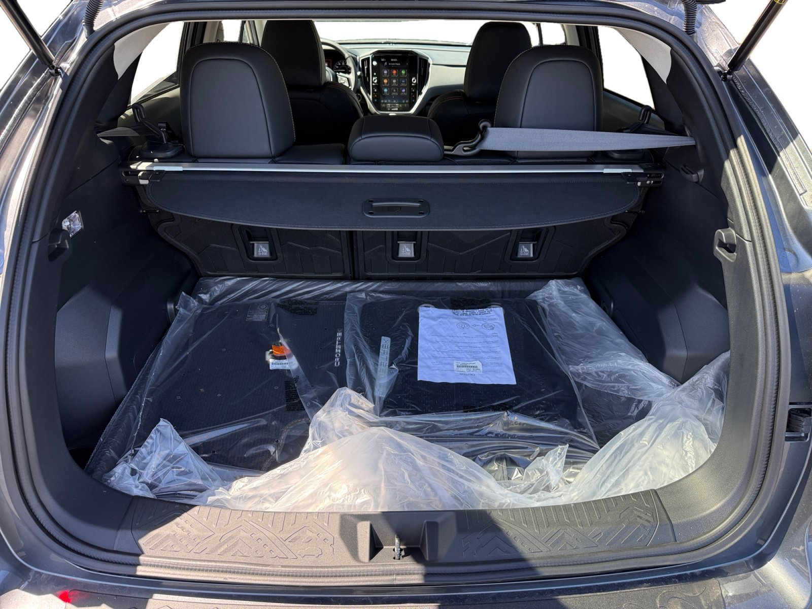 New 2026 MAGNETITE GRAY Subaru Limited image 17