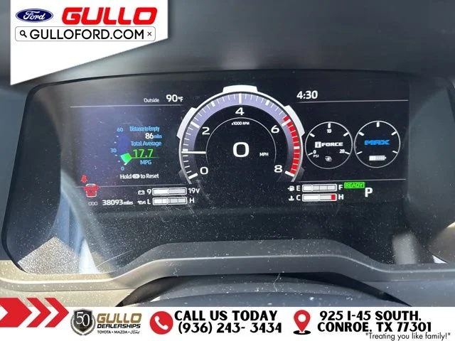 Certified Used 2024 Magnetic Gray Metallic Toyota Platinum image 11