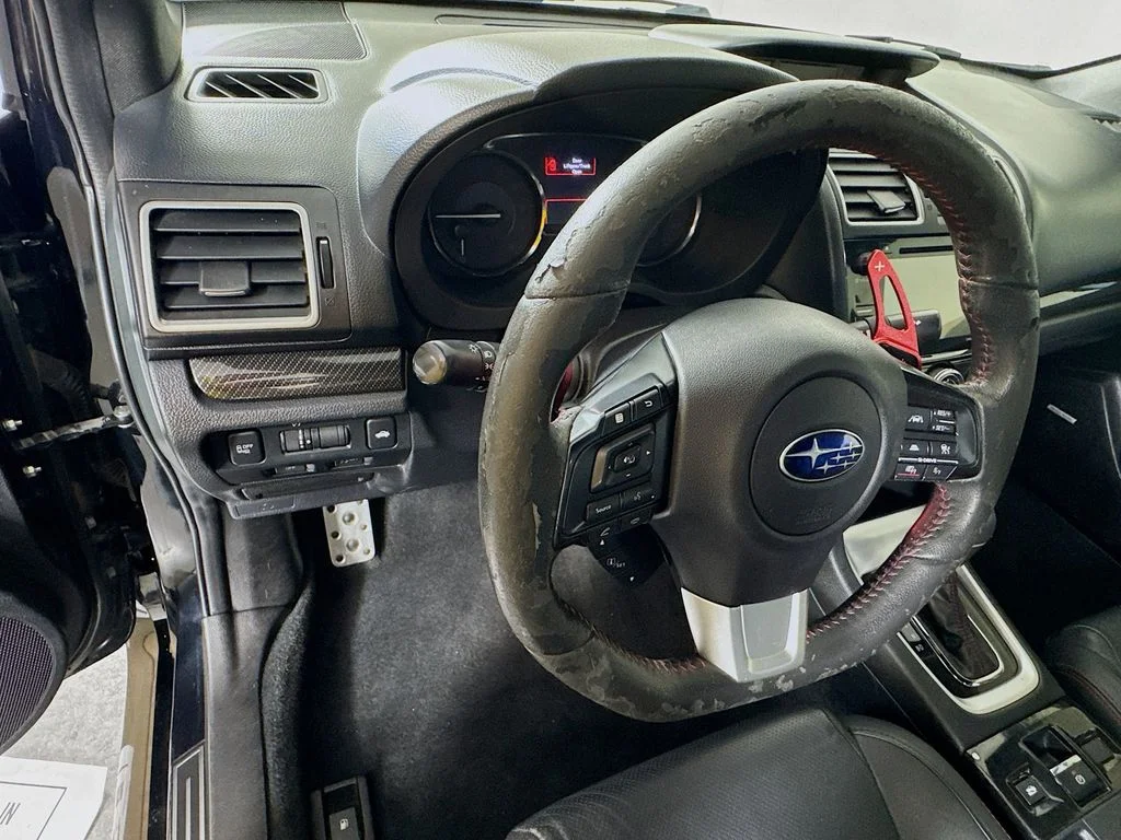 Used 2017 Black Subaru Limited image 11