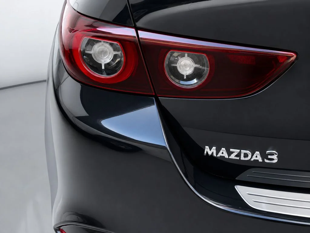 New 2026 Jet Black Mica Mazda 2.5 S Select Sport image 6