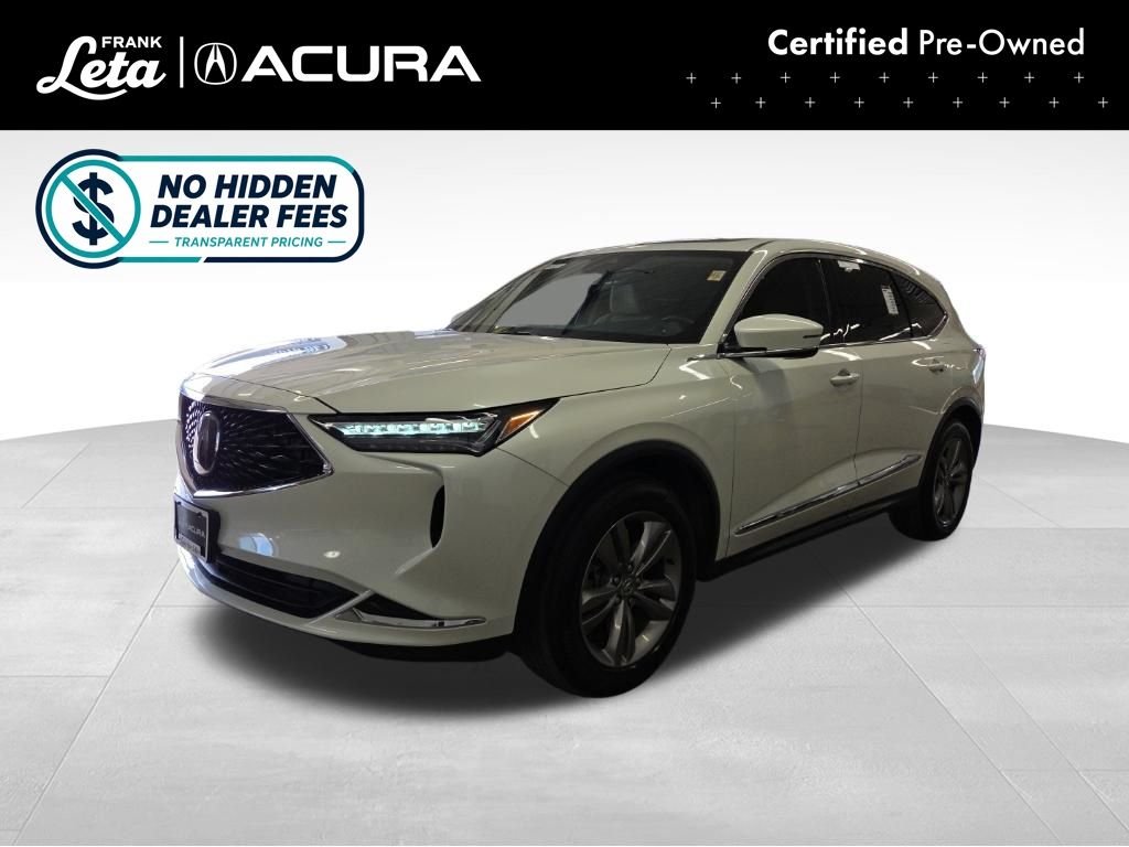 2023 Acura MDX SH-AWD's photo