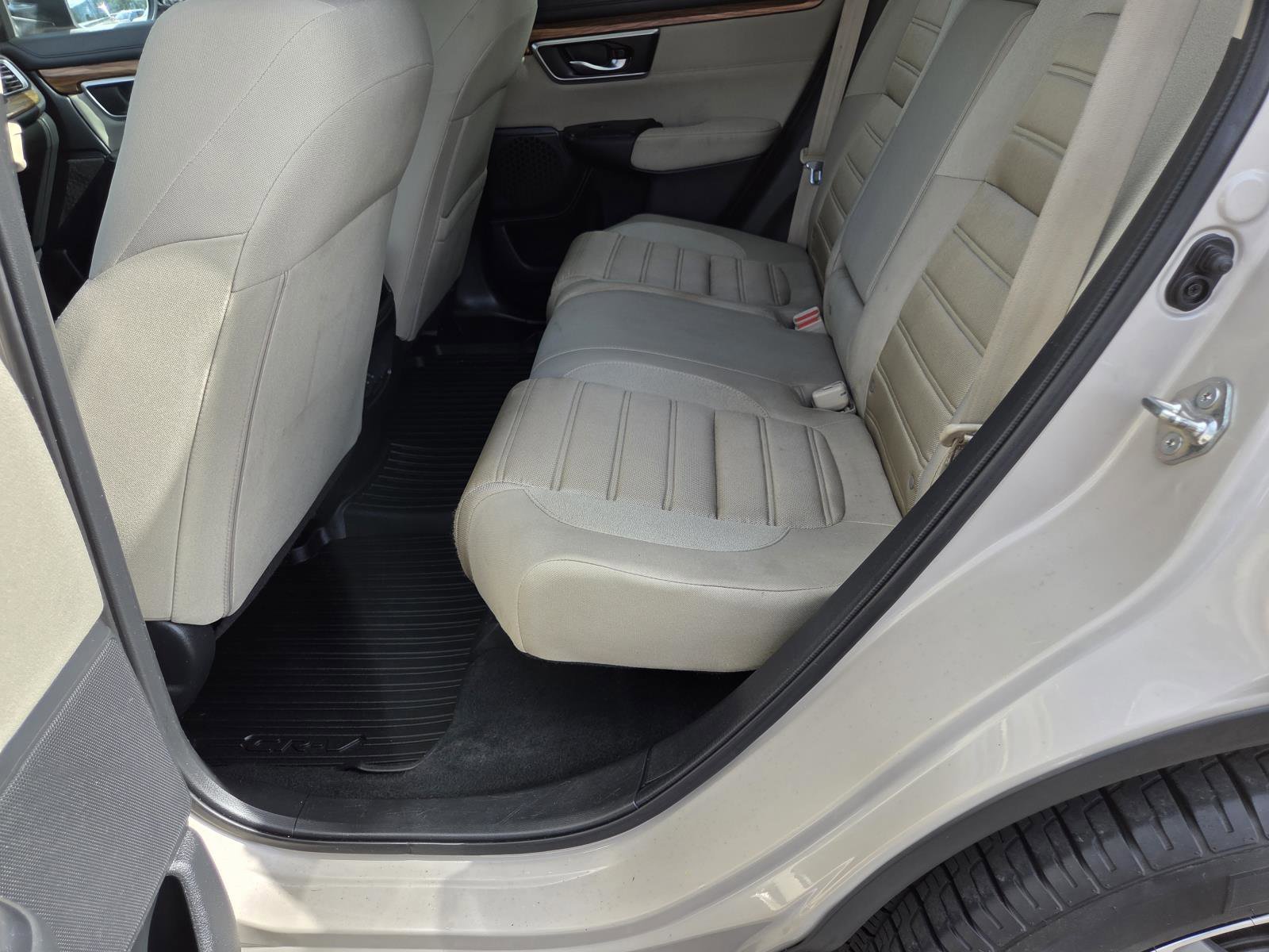 Used 2019 Sandstorm Metallic Honda EX image 13