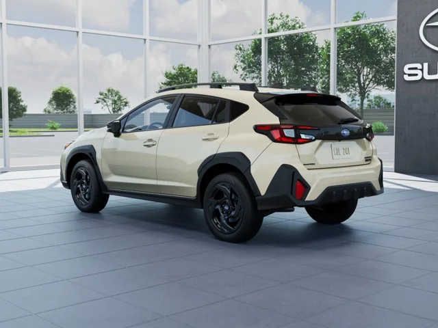 New 2027 SAND DUNE PEARL Subaru Sport Hybrid image 4