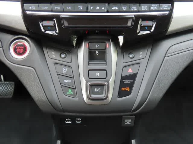 New 2026 Crystal Black Pearl Honda EX-L image 21