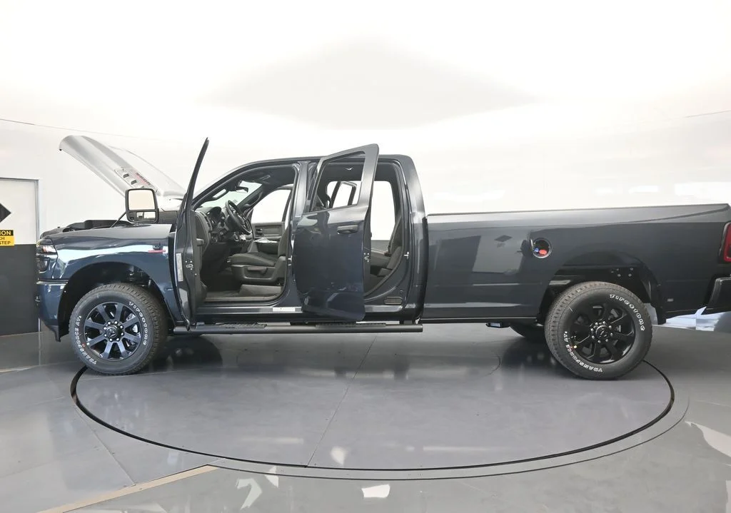 New 2026 Forged Blue Metallic Ram Tradesman image 71