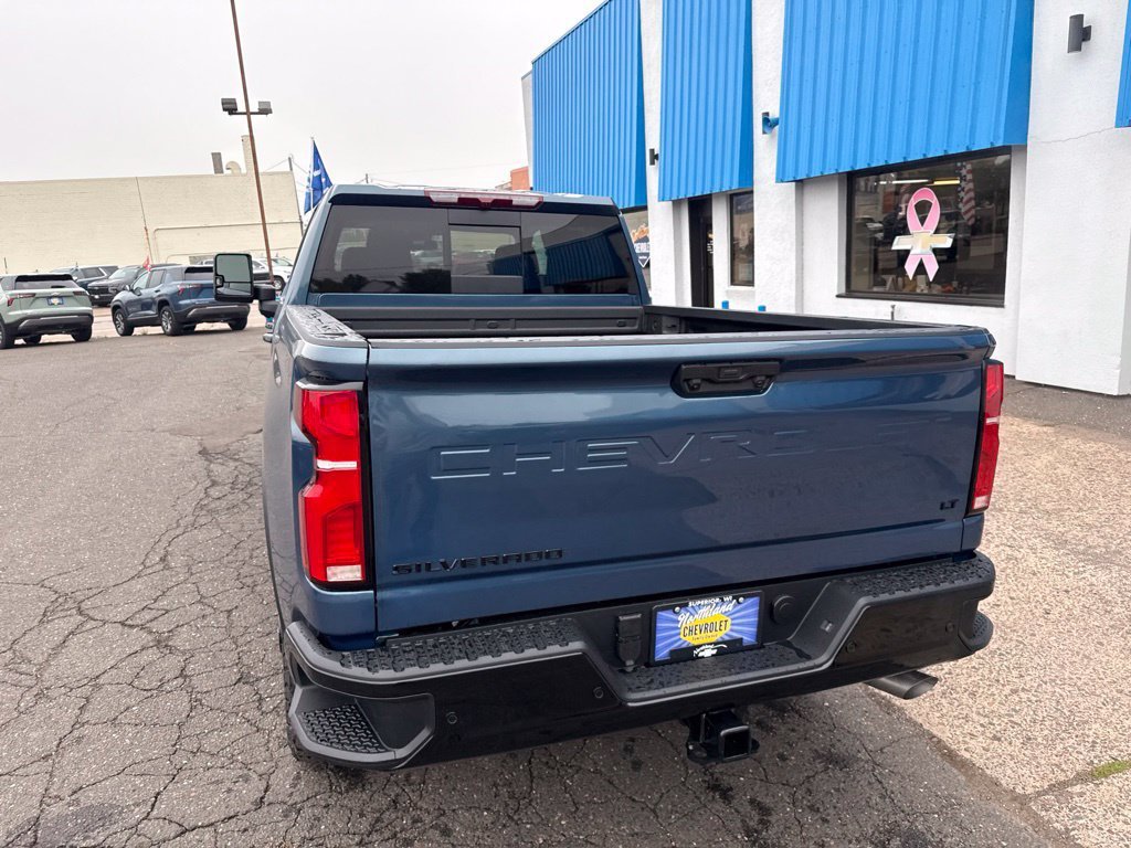 New 2026 Lakeshore Blue Metallic Chevrolet LT image 15