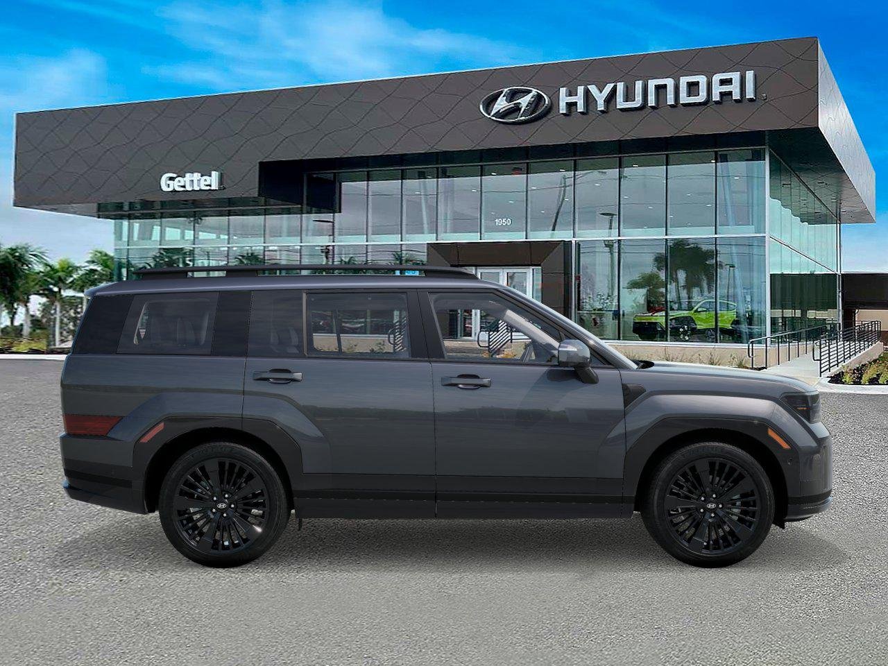 New 2027 Gray Hyundai Calligraphy image 20