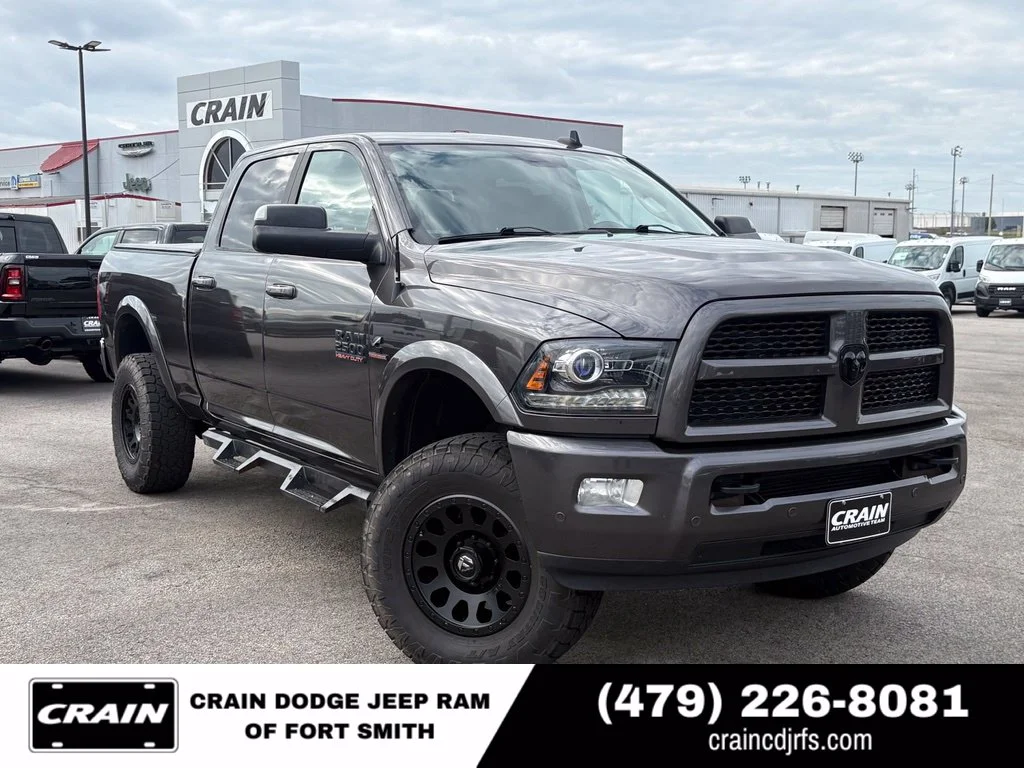2017 RAM 2500 Pickup