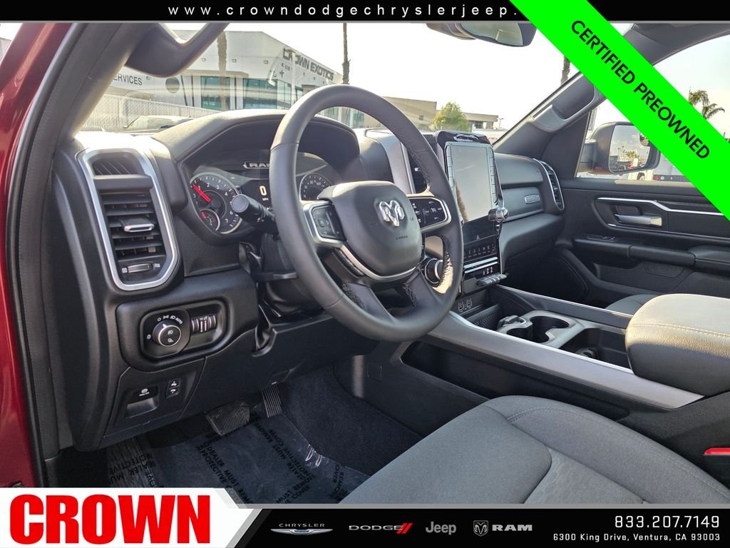 Used 2026 Red Ram Big Horn/Lone Star image 21