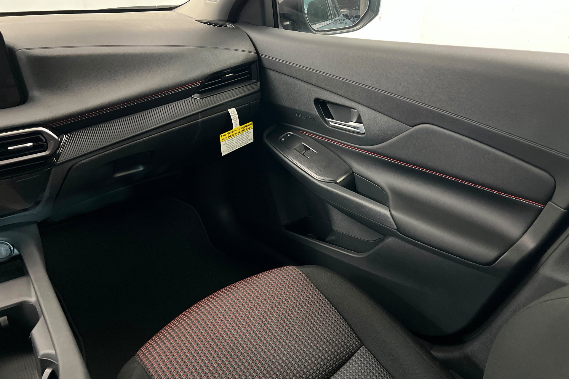New 2027 Atlantic Gray Metallic Nissan SR image 11