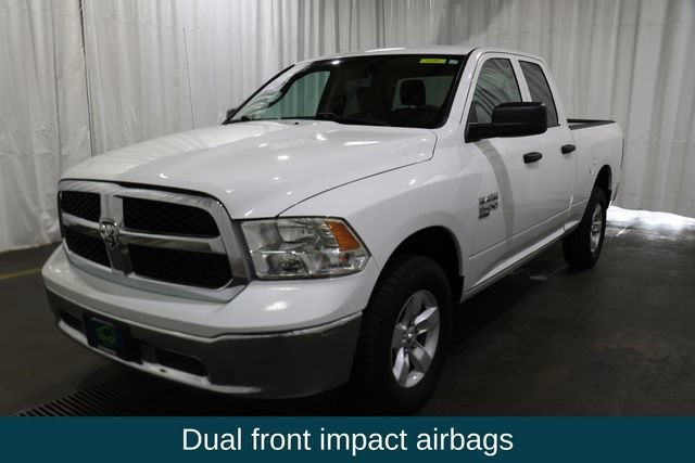 Certified Used 2024  Ram SLT image 7