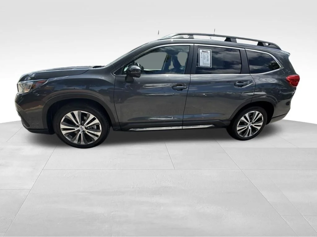 Used 2022 Gray Subaru Limited image 2