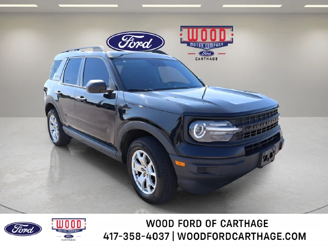 2022 Ford Bronco Sport Base