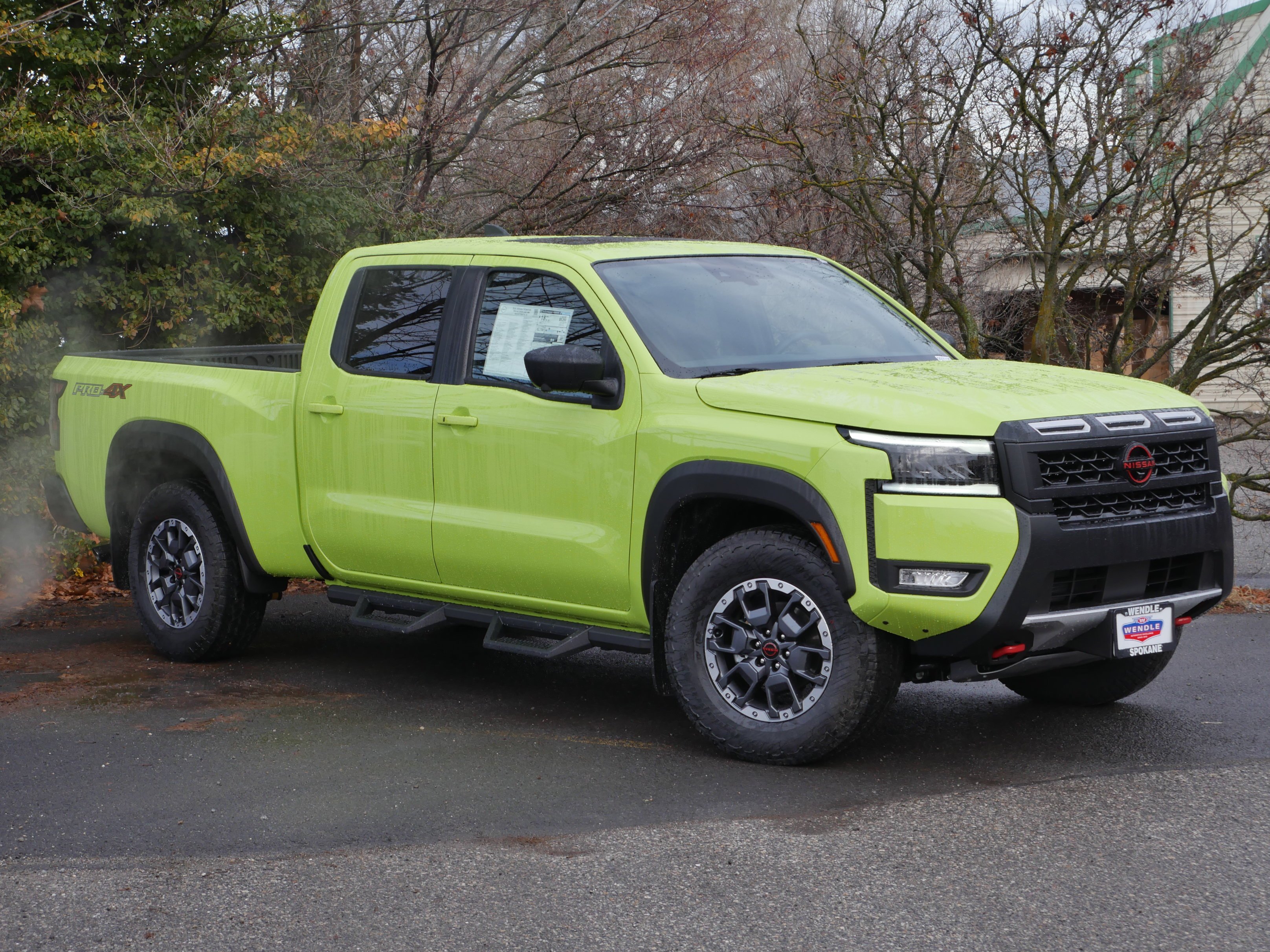 2026 Nissan Frontier PRO-4X - Photo 32
