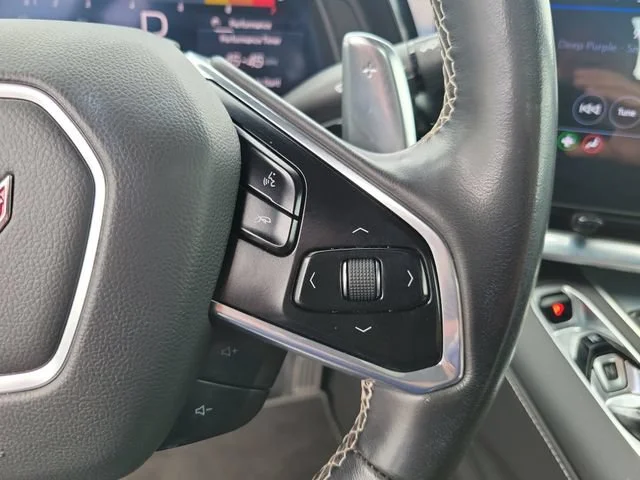 2021 Chevrolet Corvette 1LT - Photo 26