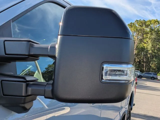 New 2026 Glacier Gray Metallic Tri-Coat Ford F-250® Platinum® image 12