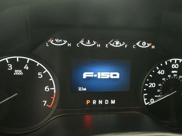 New 2026 Black Ford STX image 12