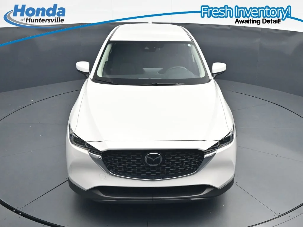 Used 2025 White Metallic Mazda 2.5 S image 14
