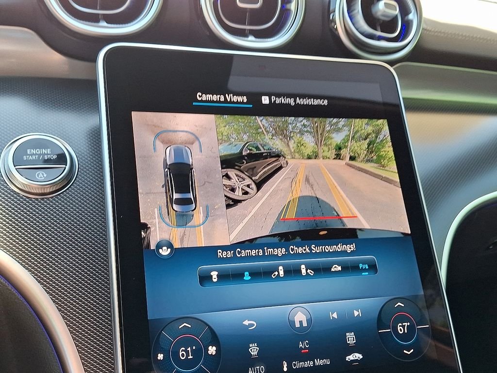2025 Mercedes-Benz C-Class Sedan C 300 - Photo 16