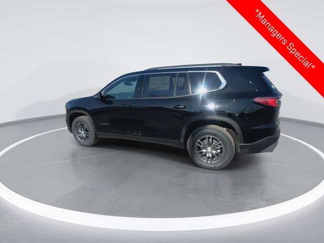2025 GMC Acadia Elevation - Photo 6