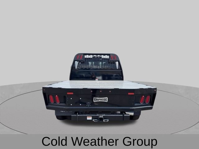 New 2026 Bright White Clearcoat RAM Tradesman image 6