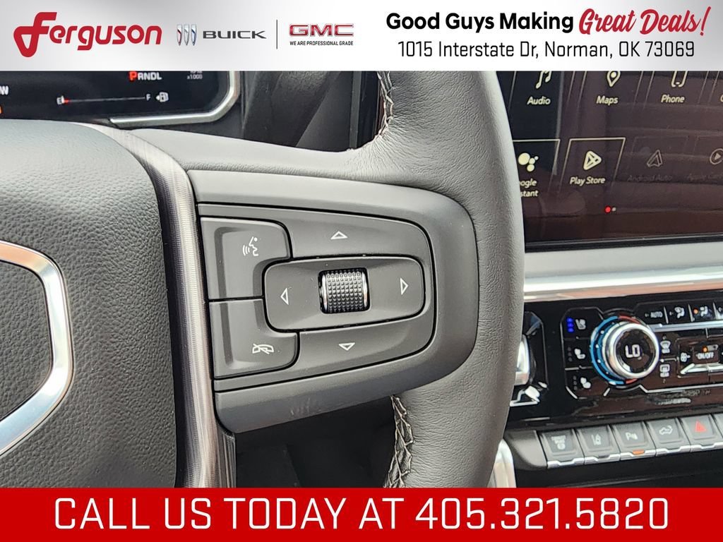 2026 GMC Sierra 2500HD Denali Ultimate - Photo 25