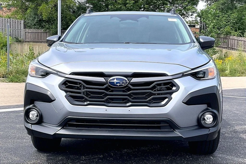 Used 2026 Silver Subaru Premium image 2