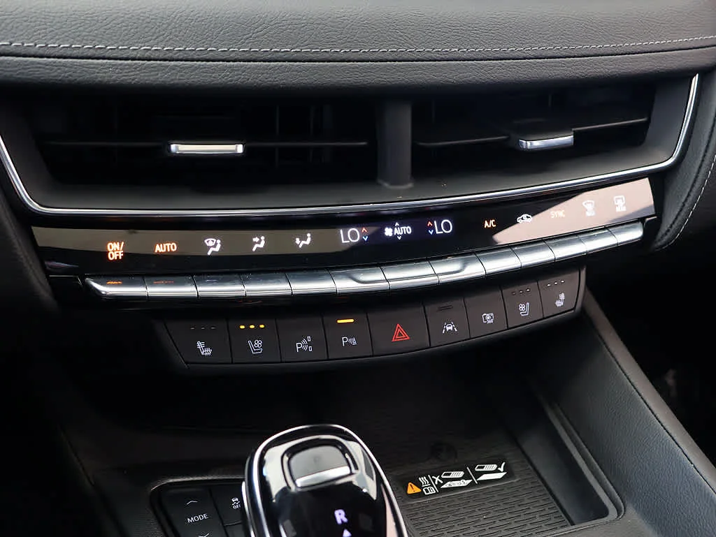 Certified Used 2025 Typhoon Metallic Cadillac Premium Luxury image 23