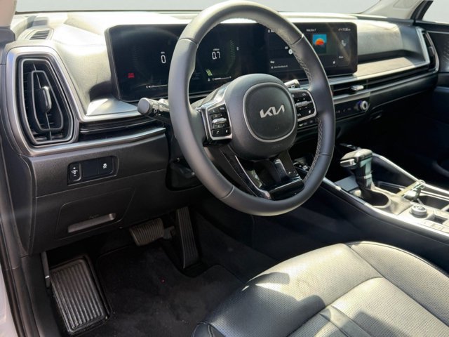 Certified Used 2025 Gray Kia S image 14