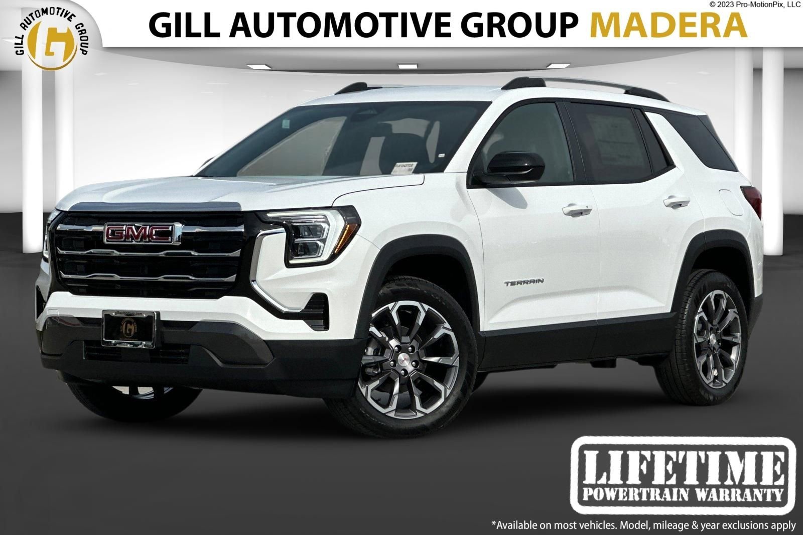 2026 GMC Terrain