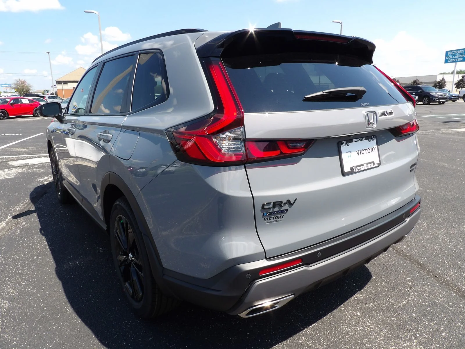 New 2026  Honda Sport Touring image 5