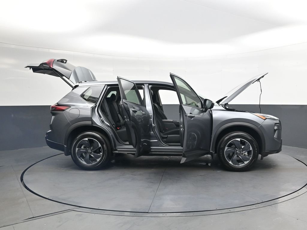 Used 2026 Gray Nissan SV image 51
