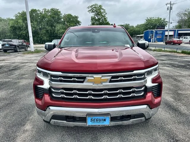 Certified Used 2023 Radiant Red Tintcoat Chevrolet LTZ image 30