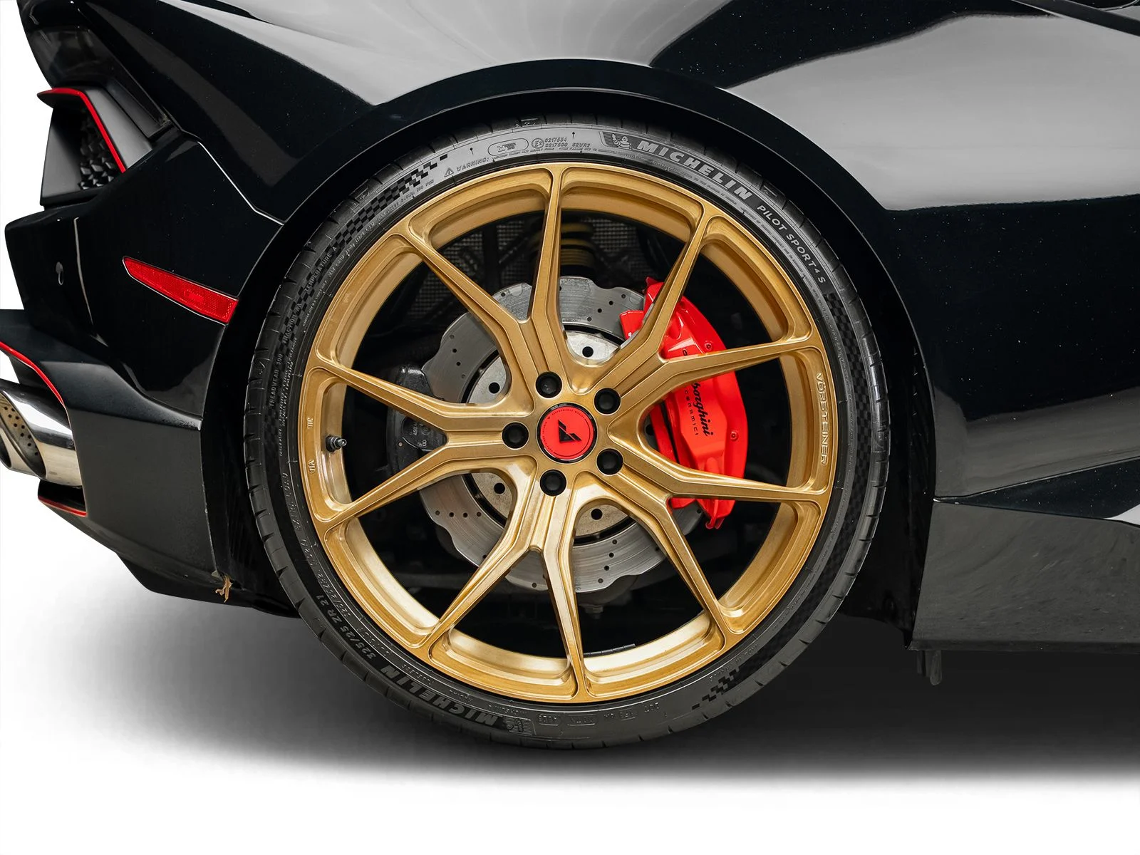 Used 2017 Black Lamborghini  image 31