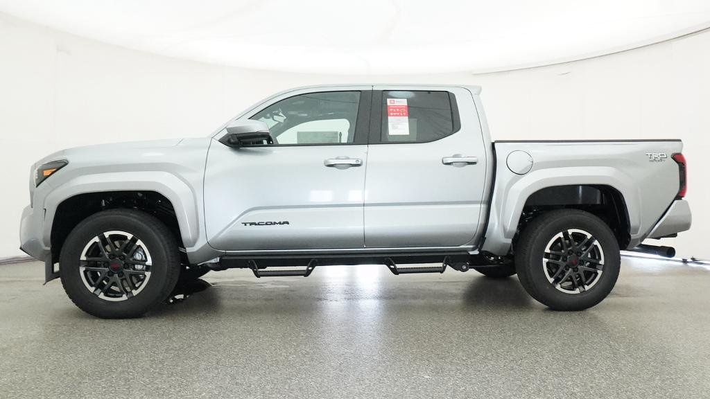 New 2026 Celestial Silver Metallic Toyota TRD Sport image 36