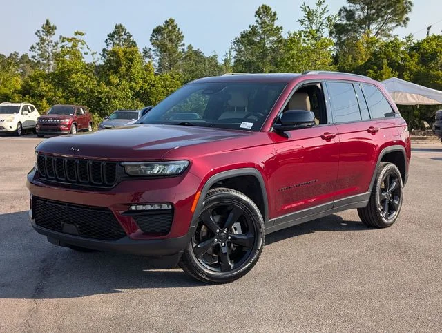2025 Jeep Grand Cherokee