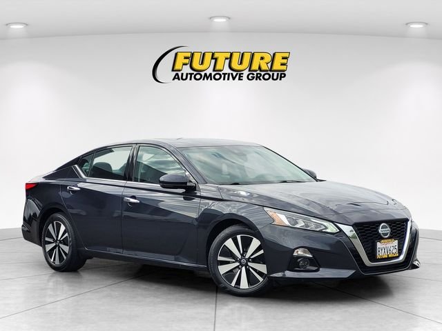 2019 Nissan Altima 2.5 SV