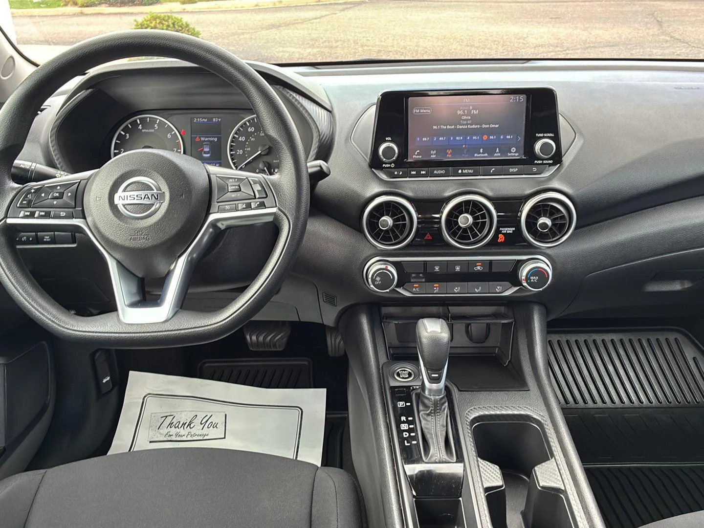 Used 2023 Super Black Nissan S image 29