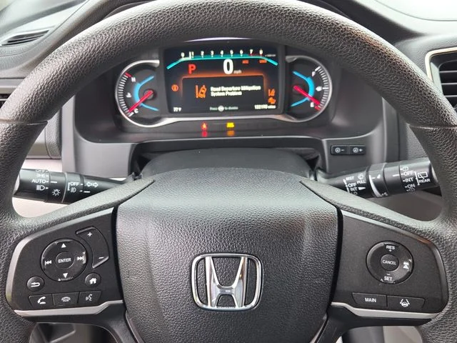 Used 2019 Gray Honda EX image 21