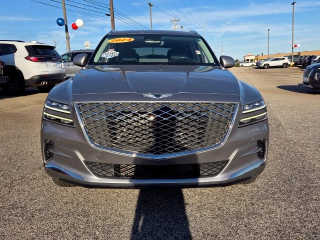 Used 2024 Silver Genesis 2.5T image 2