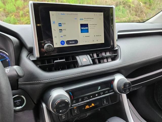Used 2023 Gray Toyota XLE image 25