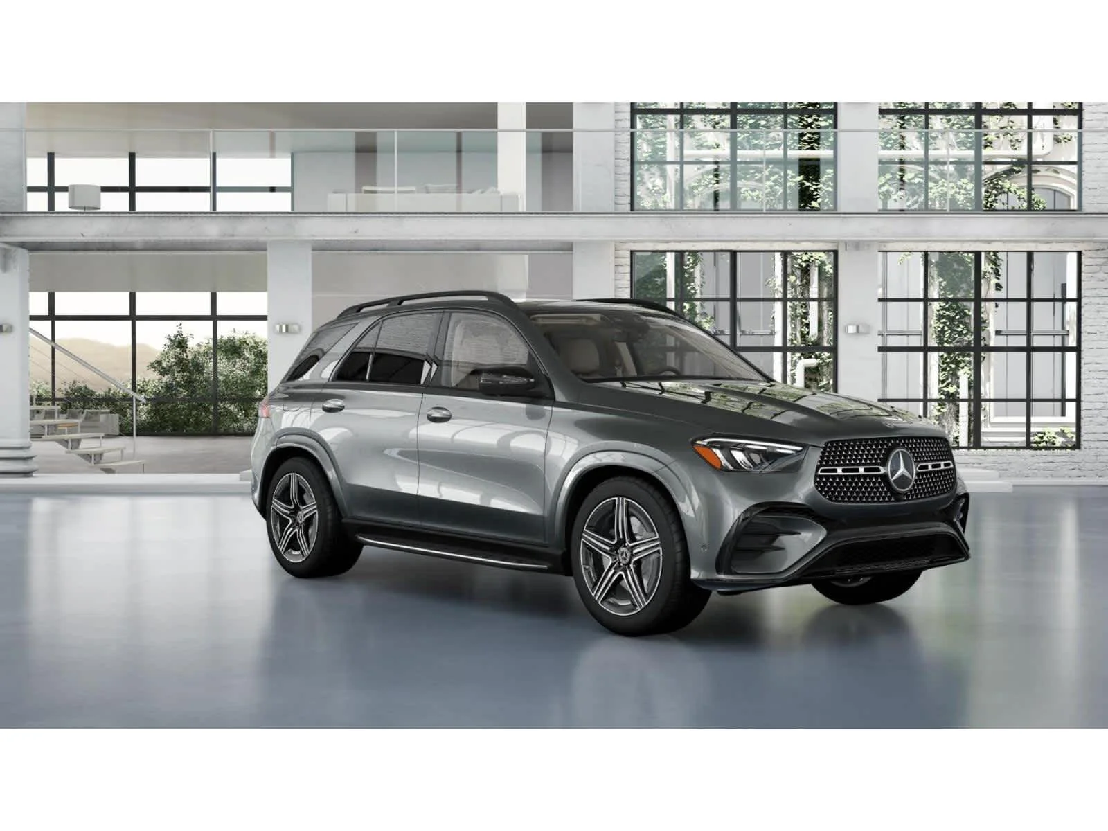 Used 2026 Selenite Grey Metallic Mercedes-Benz GLE 350 image 10