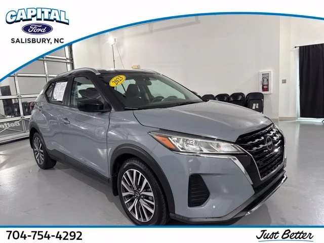 2023 Nissan Kicks