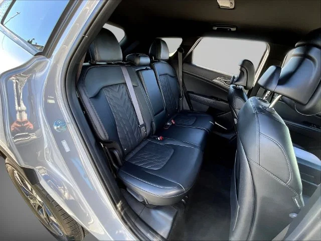 Used 2024 Gray Kia X-Line image 30