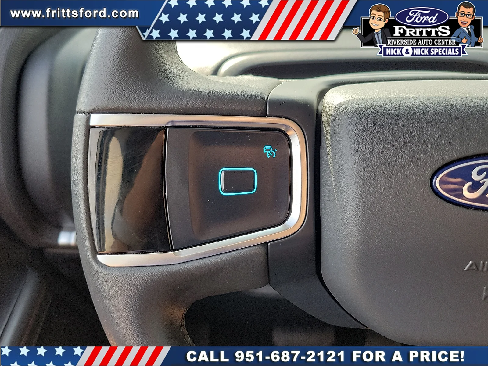 Certified Used 2025 Oxford White Ford Active image 6