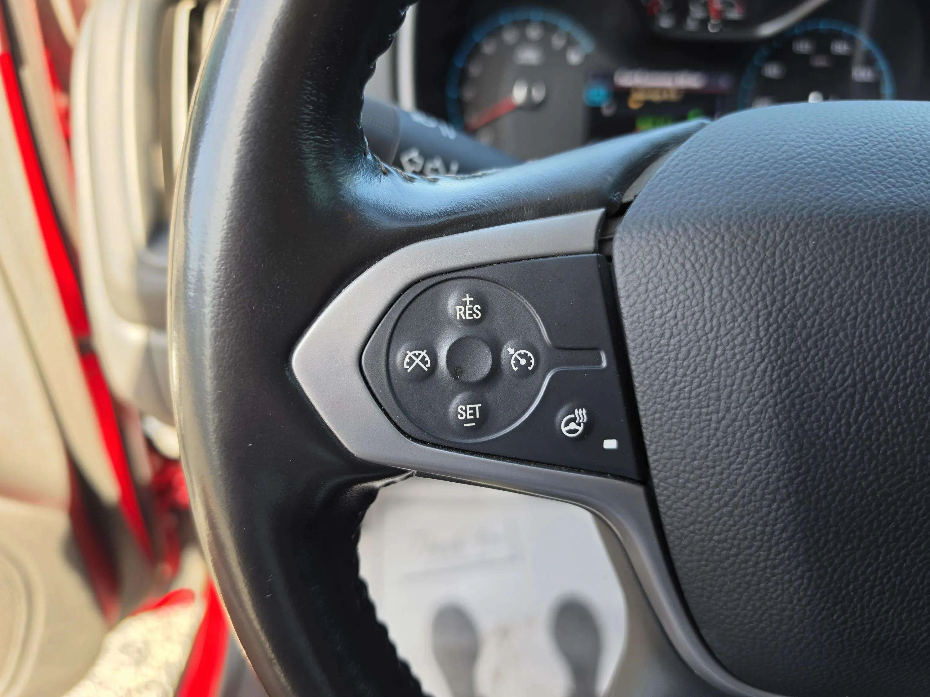 Used 2019 Red Hot Chevrolet 4WD ZR2 image 34