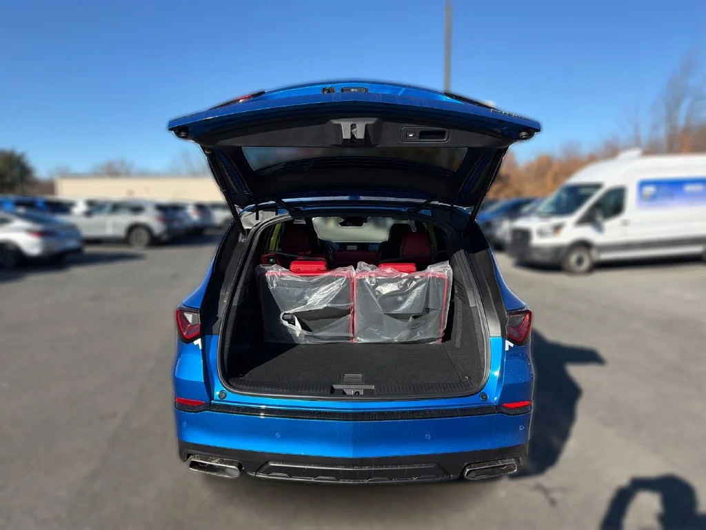New 2026 Double Apex Blue Pearl Acura SH-AWD A-Spec image 13