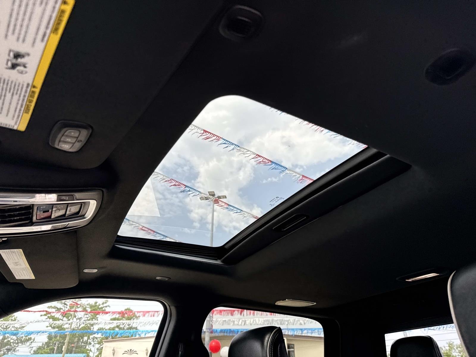 Used 2019 Pearl White Ram Limited image 21